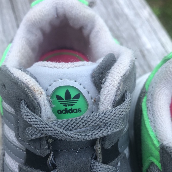 Adidas Yung 96 toddler - Picture 9 of 9